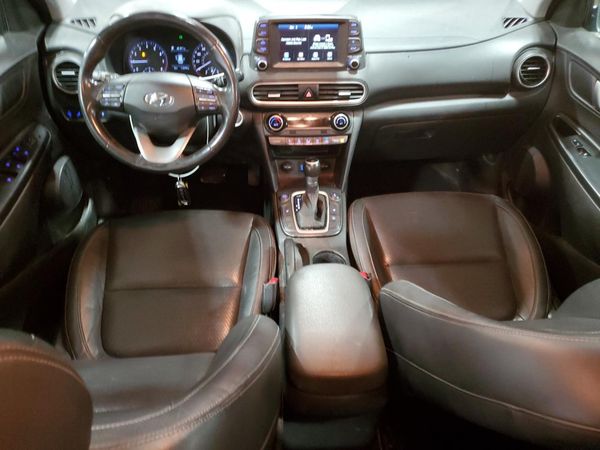 2018 HYUNDAI KONA Limited