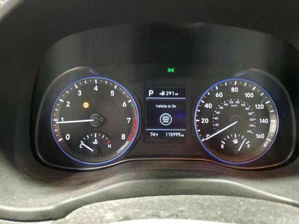 2018 HYUNDAI KONA Limited