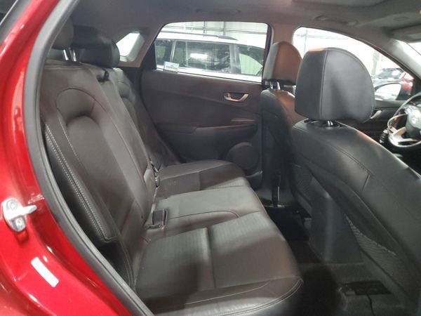 2018 HYUNDAI KONA Limited
