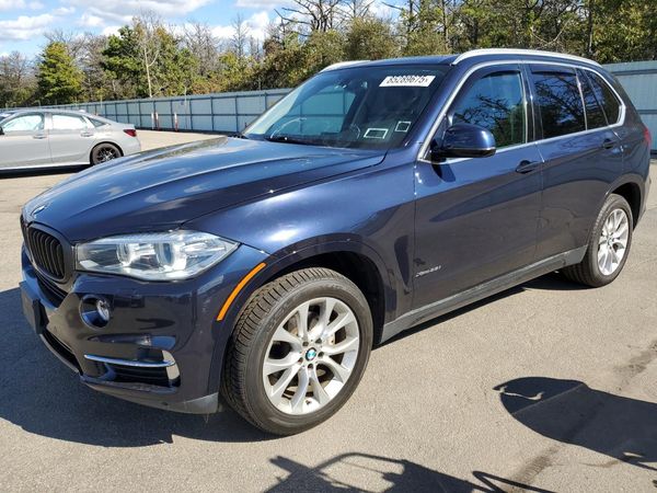 2014 BMW X5 xDrive35i