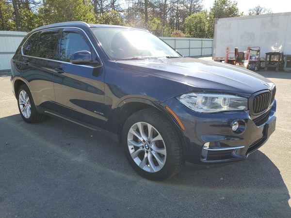 2014 BMW X5 xDrive35i