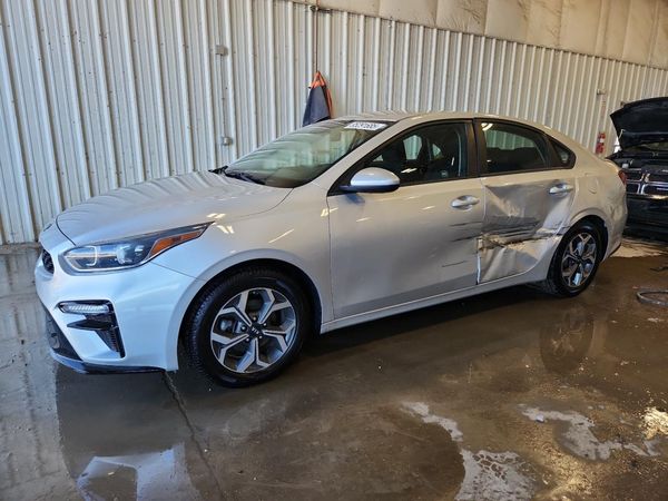 2019 KIA FORTE FE/LX/LXS