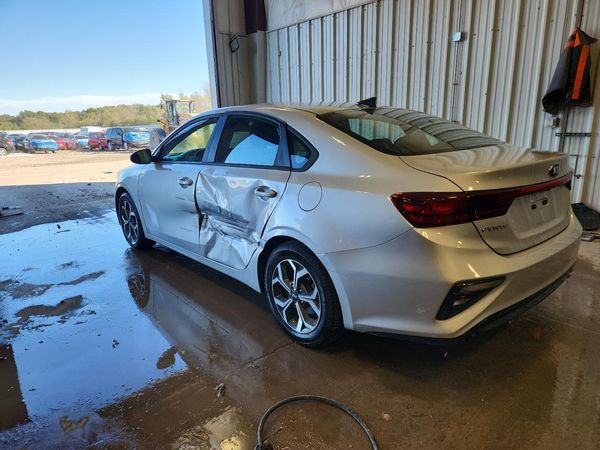 2019 KIA FORTE FE/LX/LXS