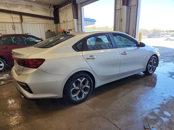 2019 KIA FORTE FE/LX/LXS