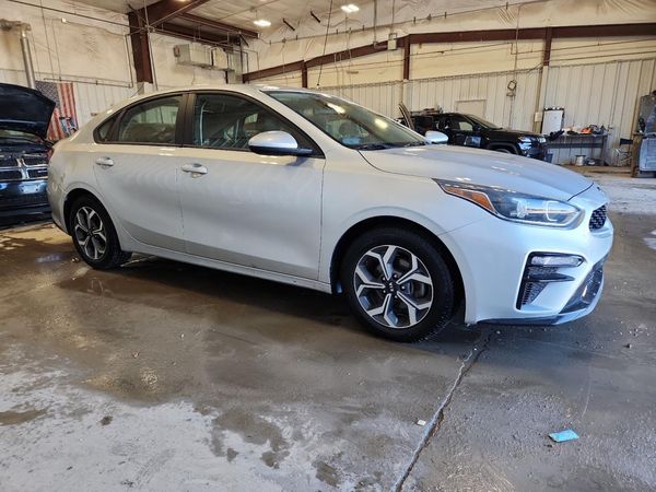 2019 KIA FORTE FE/LX/LXS