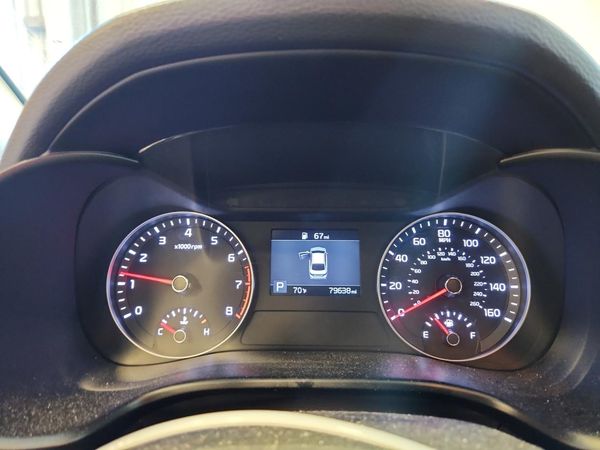 2019 KIA FORTE FE/LX/LXS