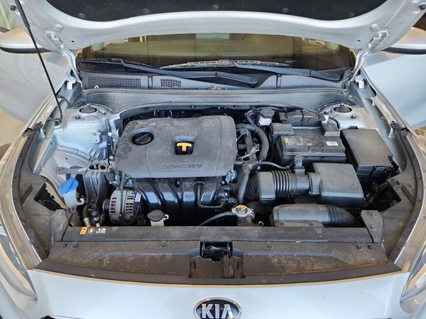 2019 KIA FORTE FE/LX/LXS