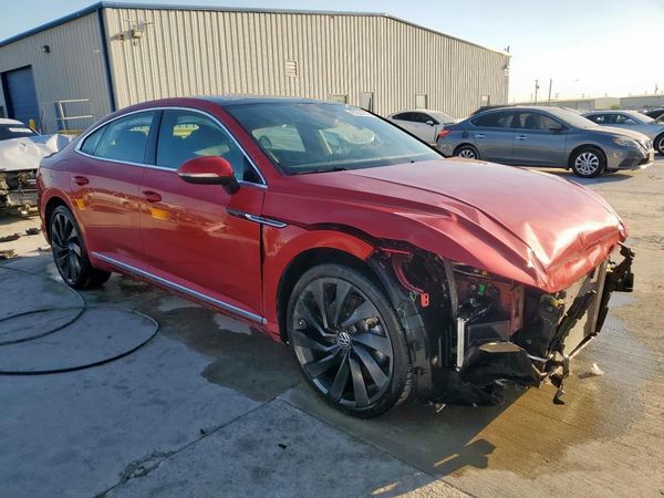 2023 VOLKSWAGEN ARTEON 4Motion SE R-Line