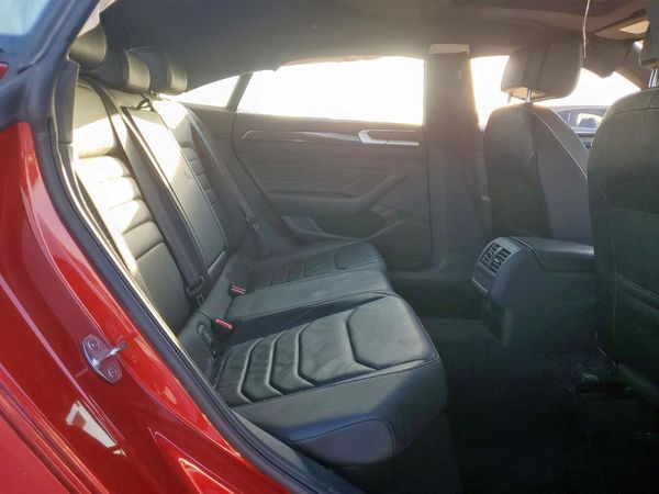 2023 VOLKSWAGEN ARTEON 4Motion SE R-Line