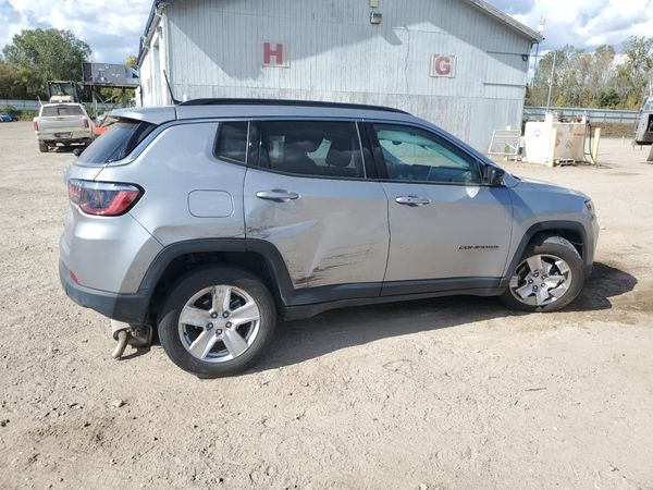 2022 JEEP COMPASS LATITUDE 4X4