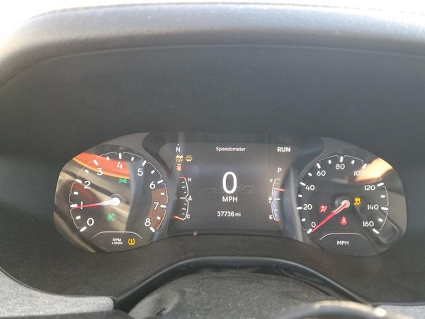 2022 JEEP COMPASS LATITUDE 4X4