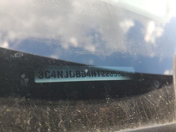 2022 JEEP COMPASS LATITUDE 4X4