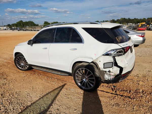 2021 MERCEDES-BENZ GLE