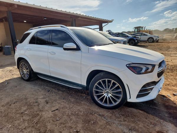 2021 MERCEDES-BENZ GLE