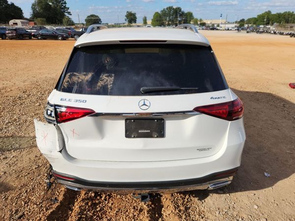 2021 MERCEDES-BENZ GLE