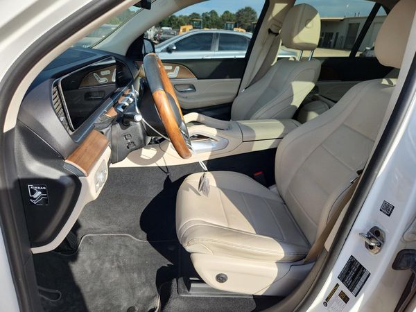 2021 MERCEDES-BENZ GLE