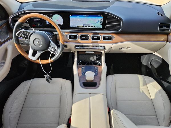 2021 MERCEDES-BENZ GLE