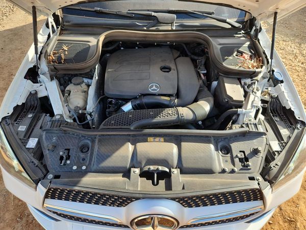 2021 MERCEDES-BENZ GLE