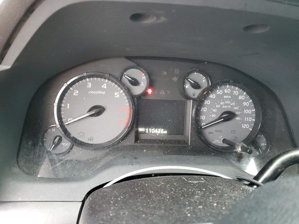 2016 TOYOTA TUNDRA