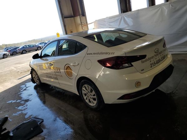 2020 HYUNDAI ELANTRA