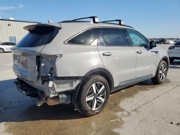 2022 KIA SORENTO EX