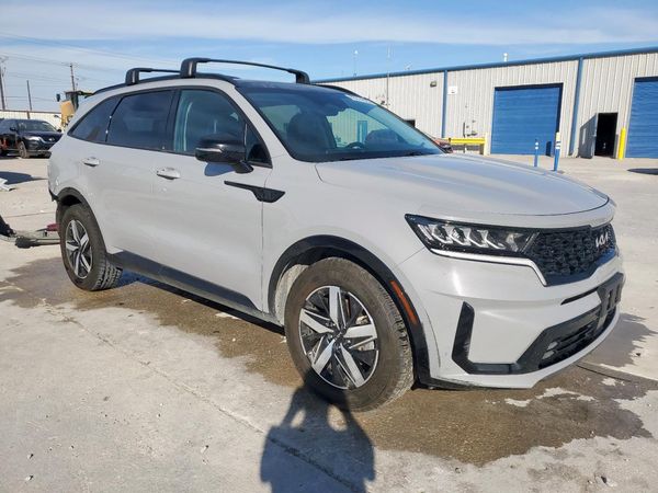 2022 KIA SORENTO EX