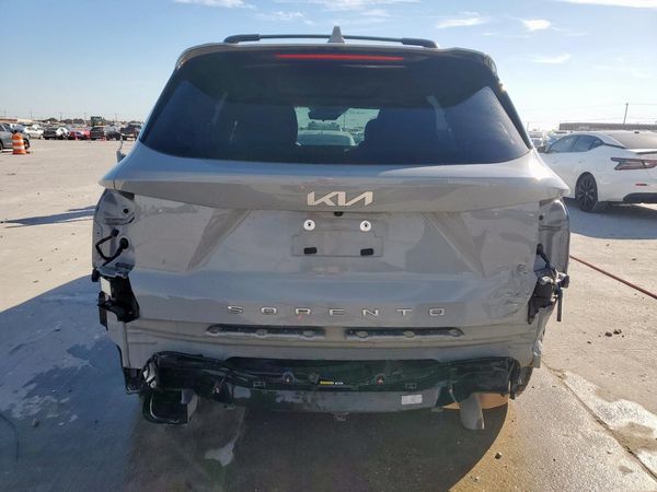 2022 KIA SORENTO EX