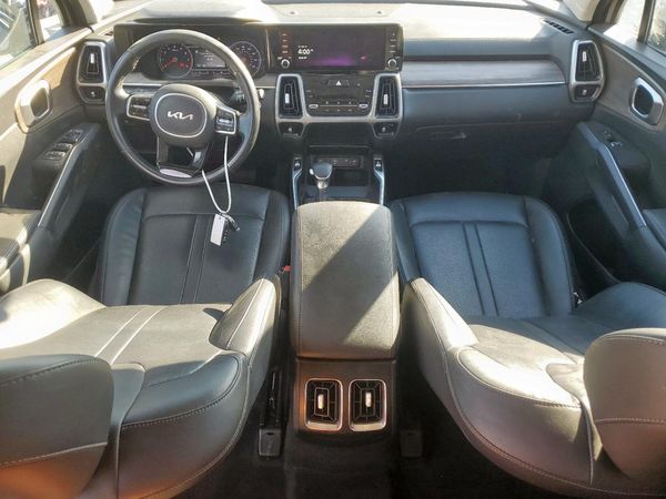 2022 KIA SORENTO EX