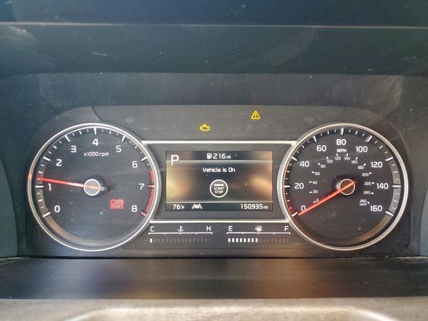 2022 KIA SORENTO EX
