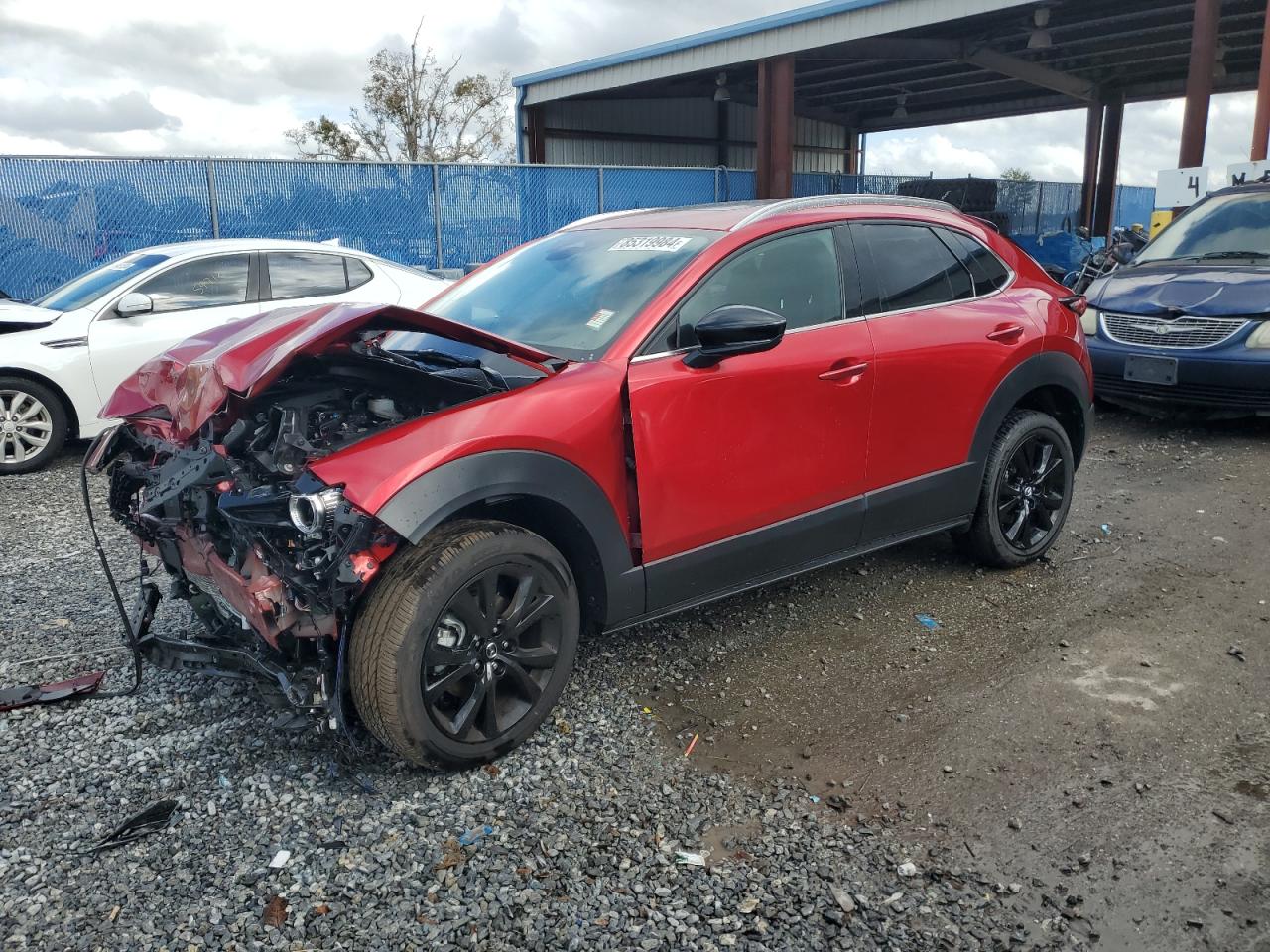 2024 MAZDA CX30 Premium Plus Package — Front 3/4