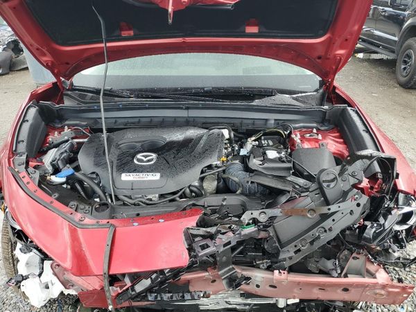 2024 MAZDA CX30 Premium Plus Package — Engine bay