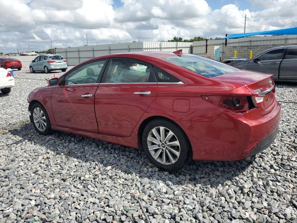 2014 HYUNDAI SONATA