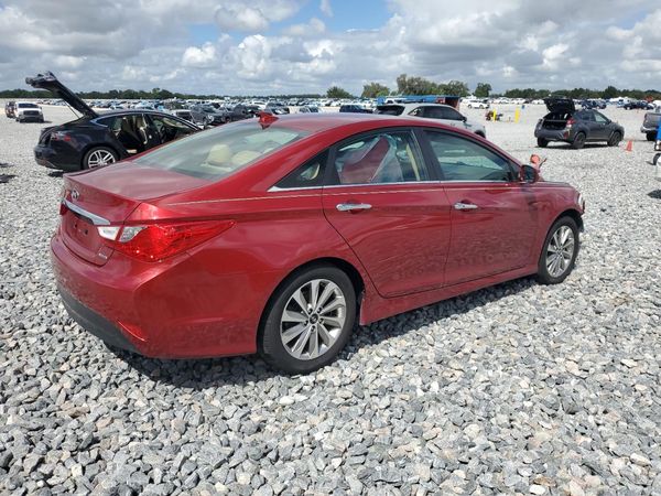 2014 HYUNDAI SONATA
