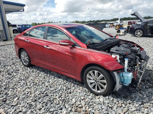 2014 HYUNDAI SONATA