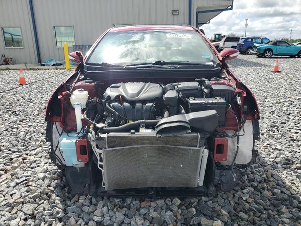 2014 HYUNDAI SONATA