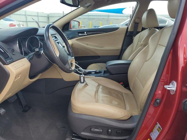2014 HYUNDAI SONATA