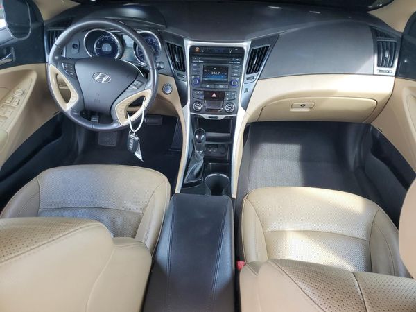 2014 HYUNDAI SONATA