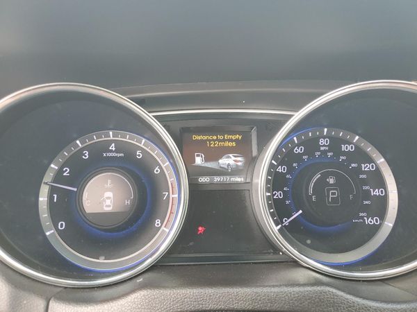 2014 HYUNDAI SONATA