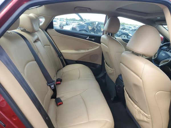 2014 HYUNDAI SONATA