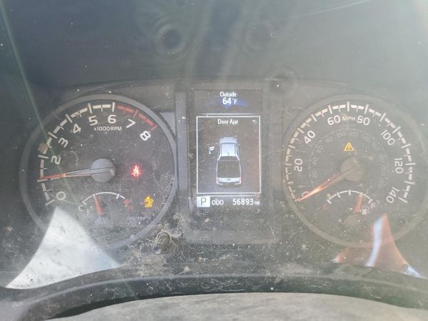 2021 TOYOTA TACOMA