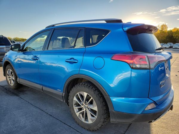 2018 TOYOTA RAV4 HV LE Plus/XLE
