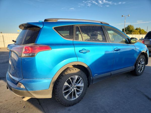 2018 TOYOTA RAV4 HV LE Plus/XLE