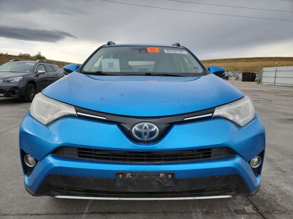2018 TOYOTA RAV4 HV LE Plus/XLE