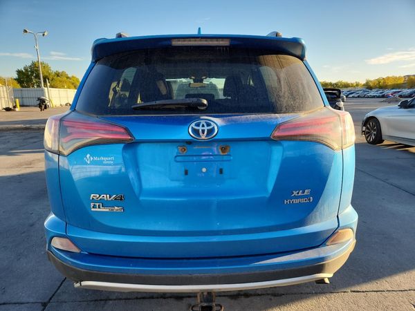 2018 TOYOTA RAV4 HV LE Plus/XLE