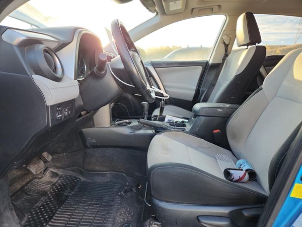 2018 TOYOTA RAV4 HV LE Plus/XLE