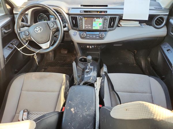 2018 TOYOTA RAV4 HV LE Plus/XLE