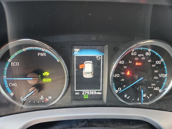 2018 TOYOTA RAV4 HV LE Plus/XLE