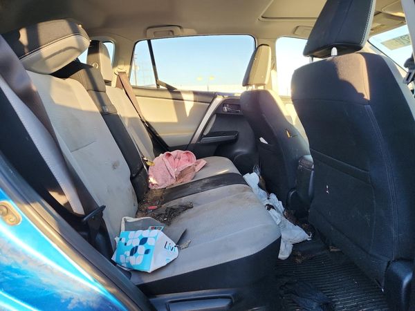 2018 TOYOTA RAV4 HV LE Plus/XLE