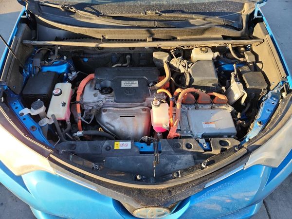 2018 TOYOTA RAV4 HV LE Plus/XLE
