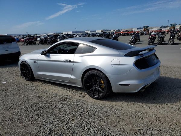 2017 FORD MUSTANG